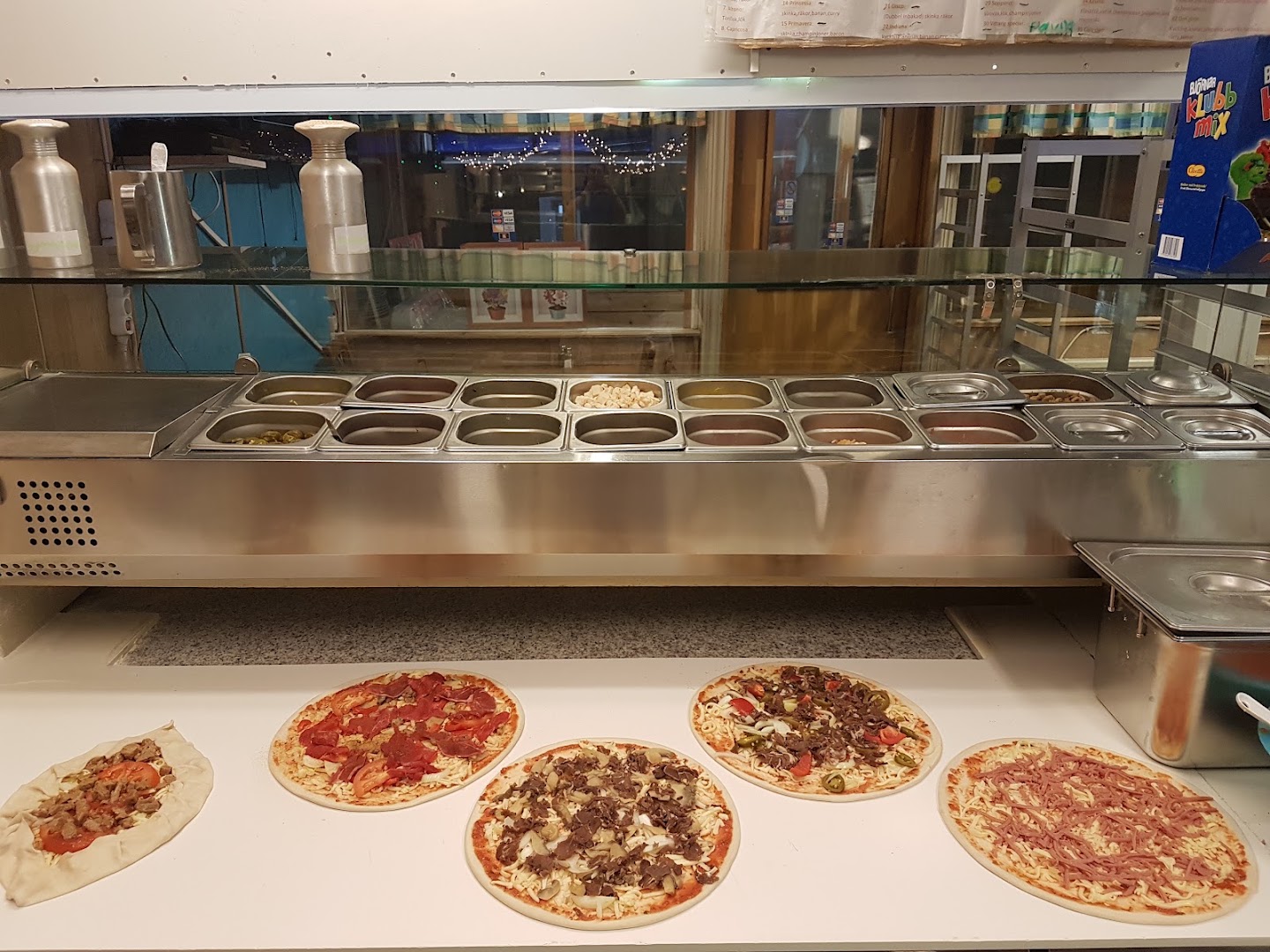 Pizzeria Gudfader · Bilder 1
