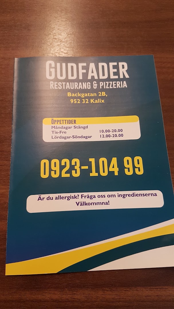 Pizzeria Gudfader · Bilder 2